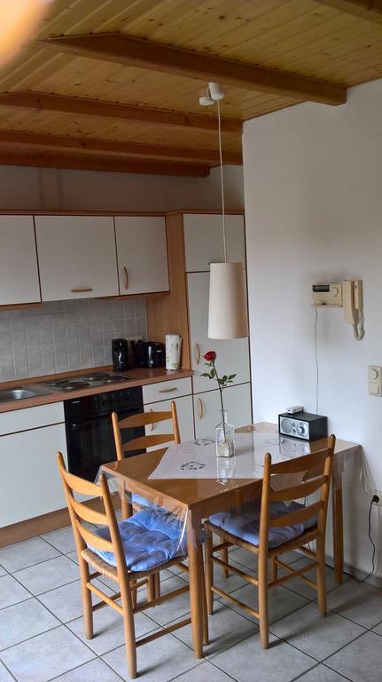 Ferienwohnung Fuchskuhle Bockhorn  Buitenkant foto